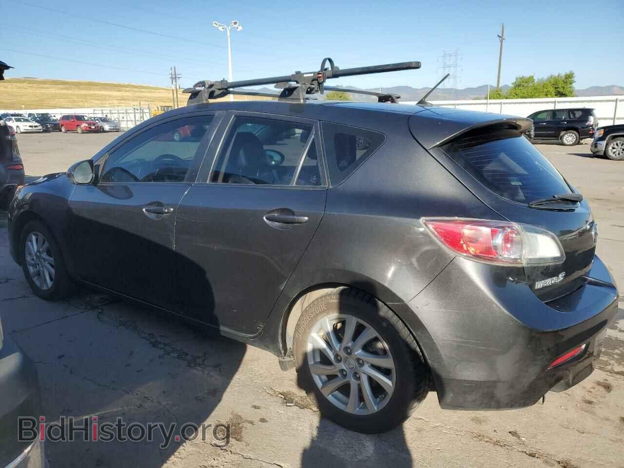 2012 MAZDA 3 - VIN: JM1BL1M76C1624848 - Photo 2