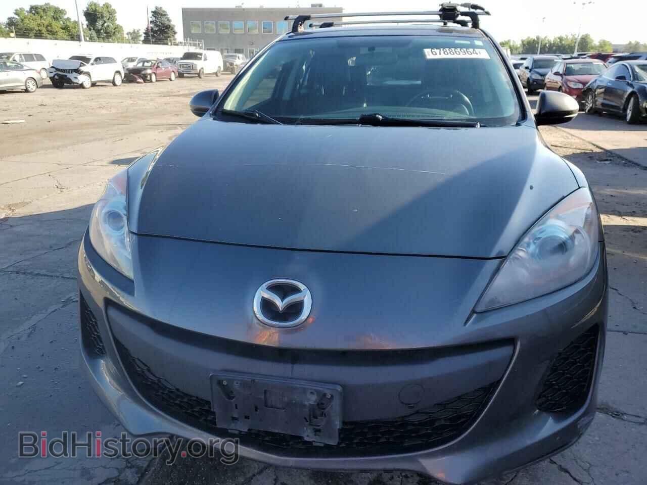 2012 MAZDA 3 - VIN: JM1BL1M76C1624848 - Photo 5