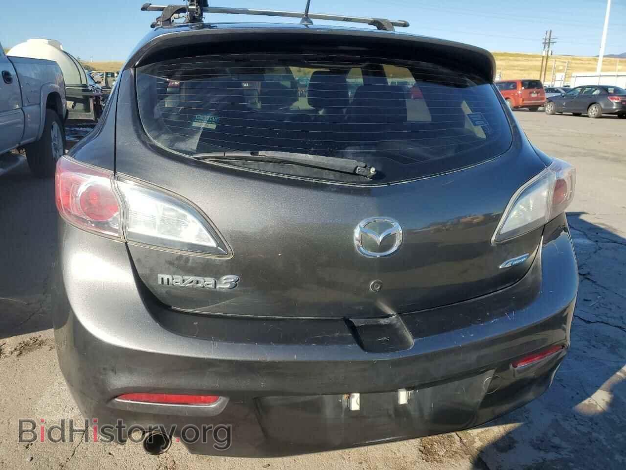 2012 MAZDA 3 - VIN: JM1BL1M76C1624848 - Photo 6