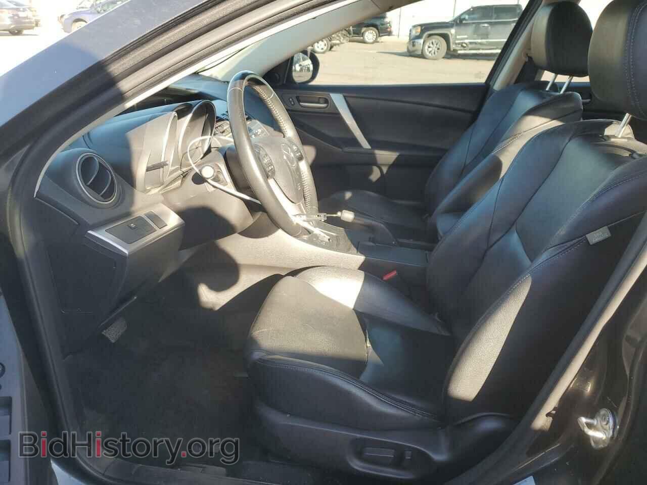 2012 MAZDA 3 - VIN: JM1BL1M76C1624848 - Photo 7