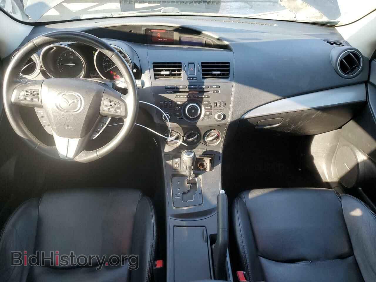 2012 MAZDA 3 - VIN: JM1BL1M76C1624848 - Photo 8