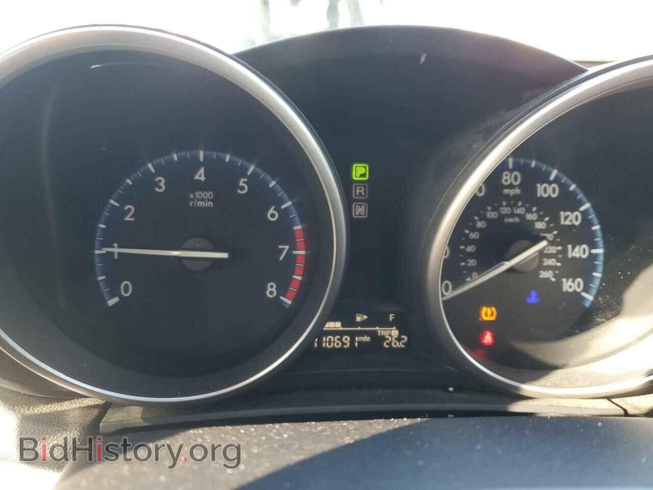 2012 MAZDA 3 - VIN: JM1BL1M76C1624848 - Photo 9