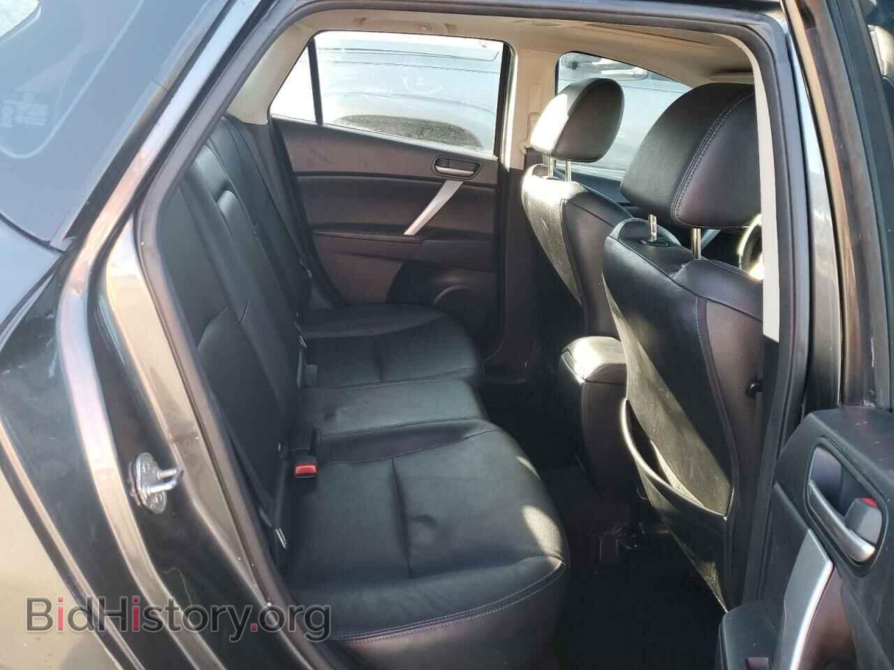 2012 MAZDA 3 - VIN: JM1BL1M76C1624848 - Photo 10