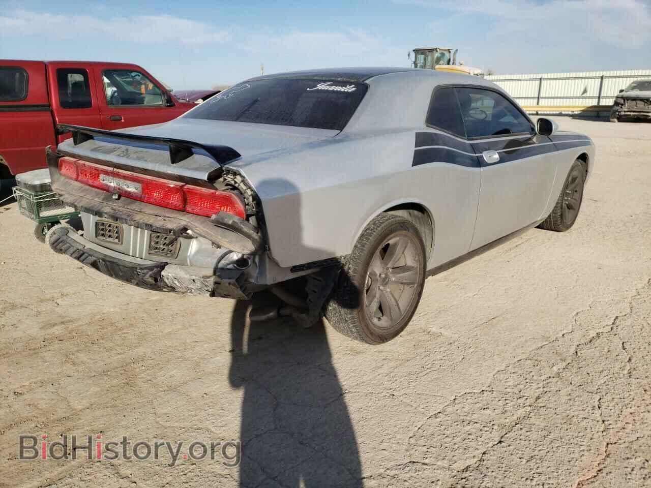 2010 DODGE CHALLENGER - VIN: 2B3CJ4DV4AH179617 - Фото 4