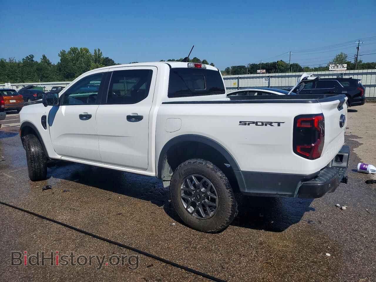 2025 FORD RANGER - VIN: 1FTER4GH2SLE47588 - Photo 2