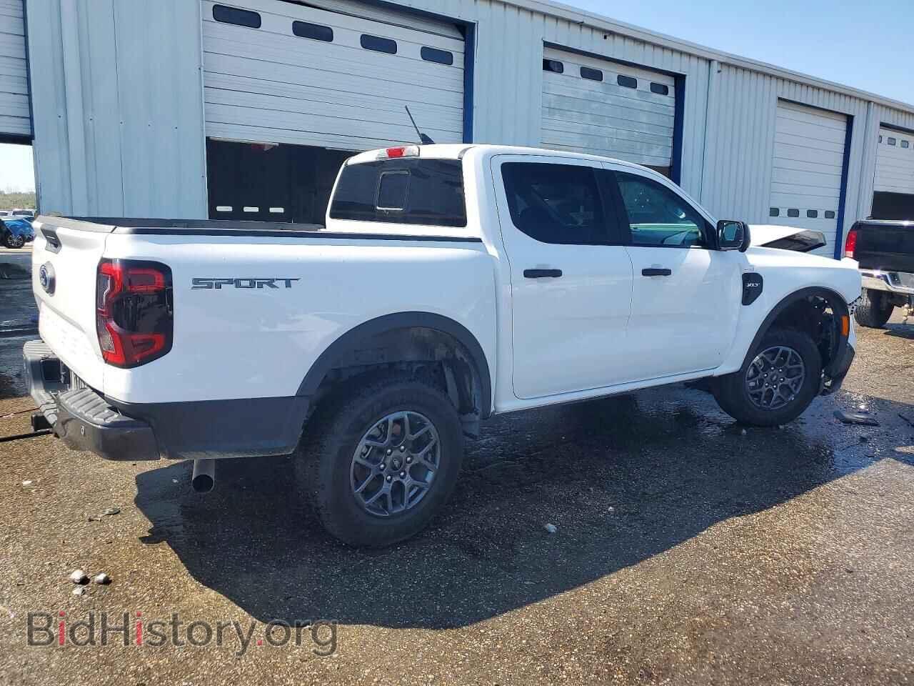 2025 FORD RANGER - VIN: 1FTER4GH2SLE47588 - Photo 3