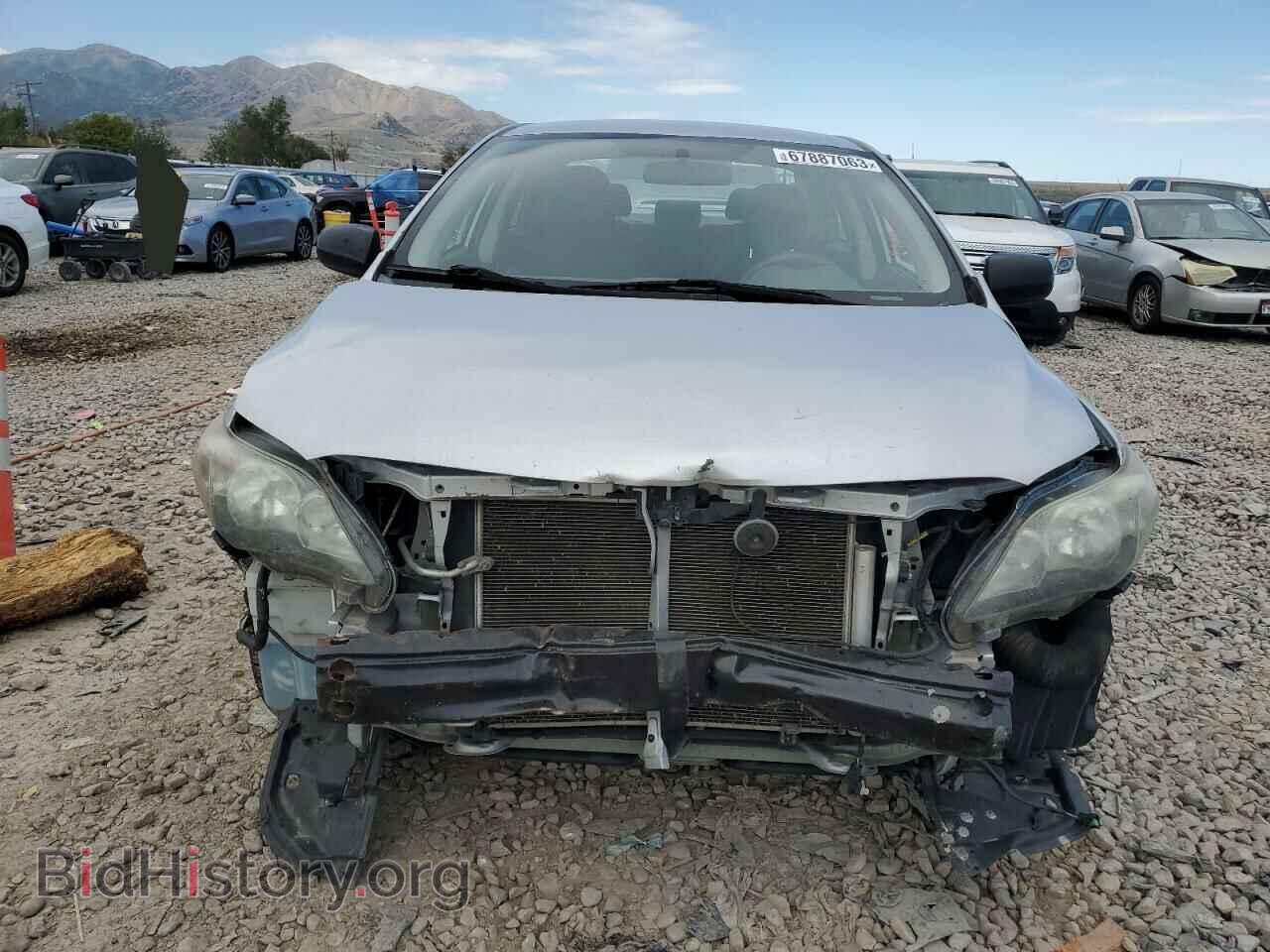 2011 TOYOTA COROLLA - VIN: 2T1BU4EE1BC613066 - Фото 5