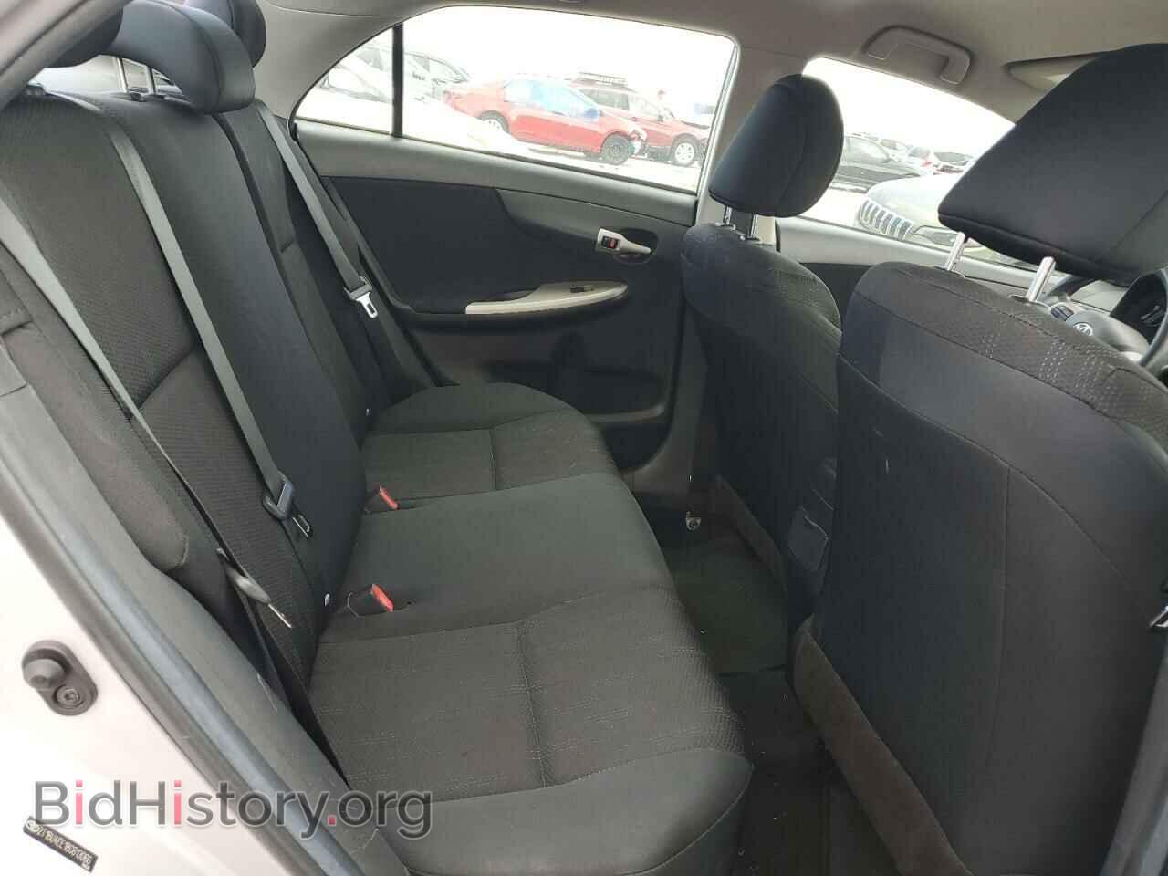 2011 TOYOTA COROLLA - VIN: 2T1BU4EE1BC613066 - Фото 10