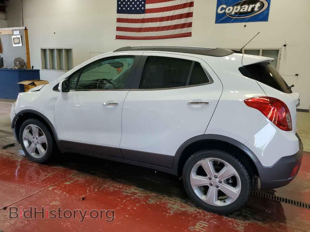 2016 BUICK ENCORE - VIN: KL4CJBSB4GB614322 - Photo 2