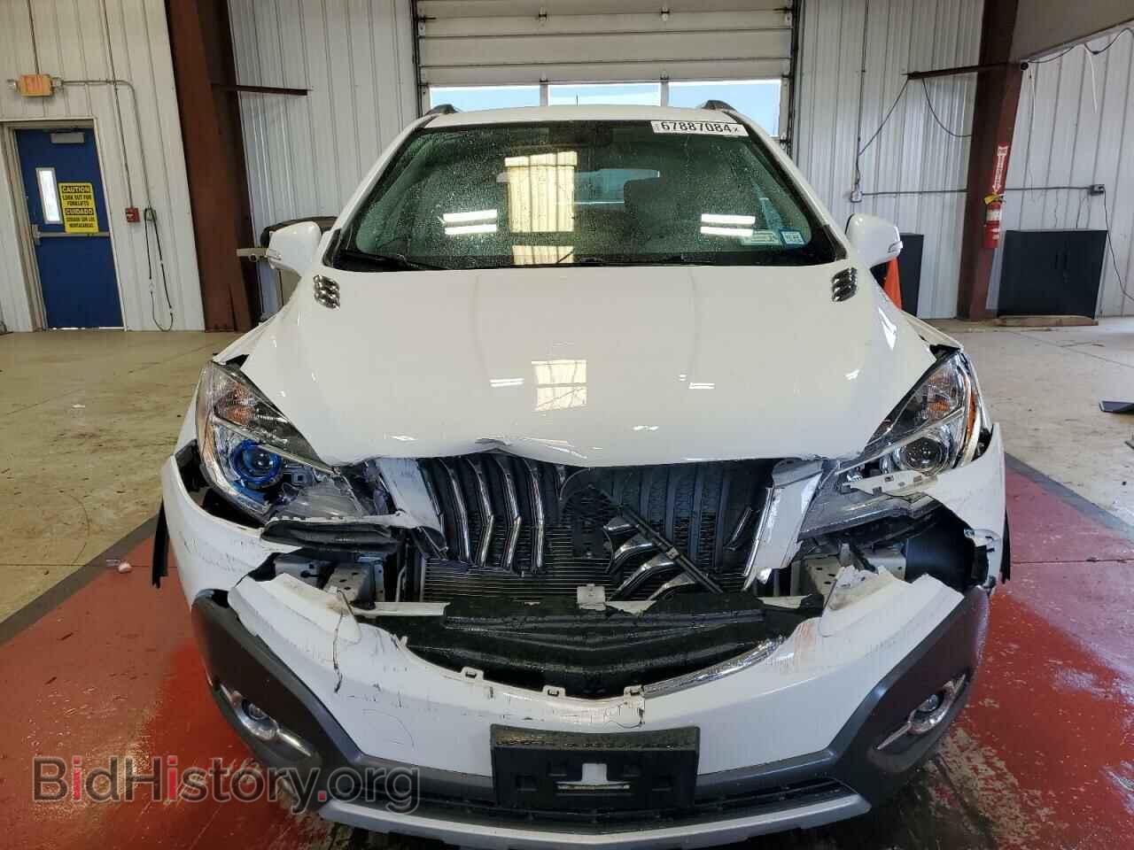 2016 BUICK ENCORE - VIN: KL4CJBSB4GB614322 - Photo 5