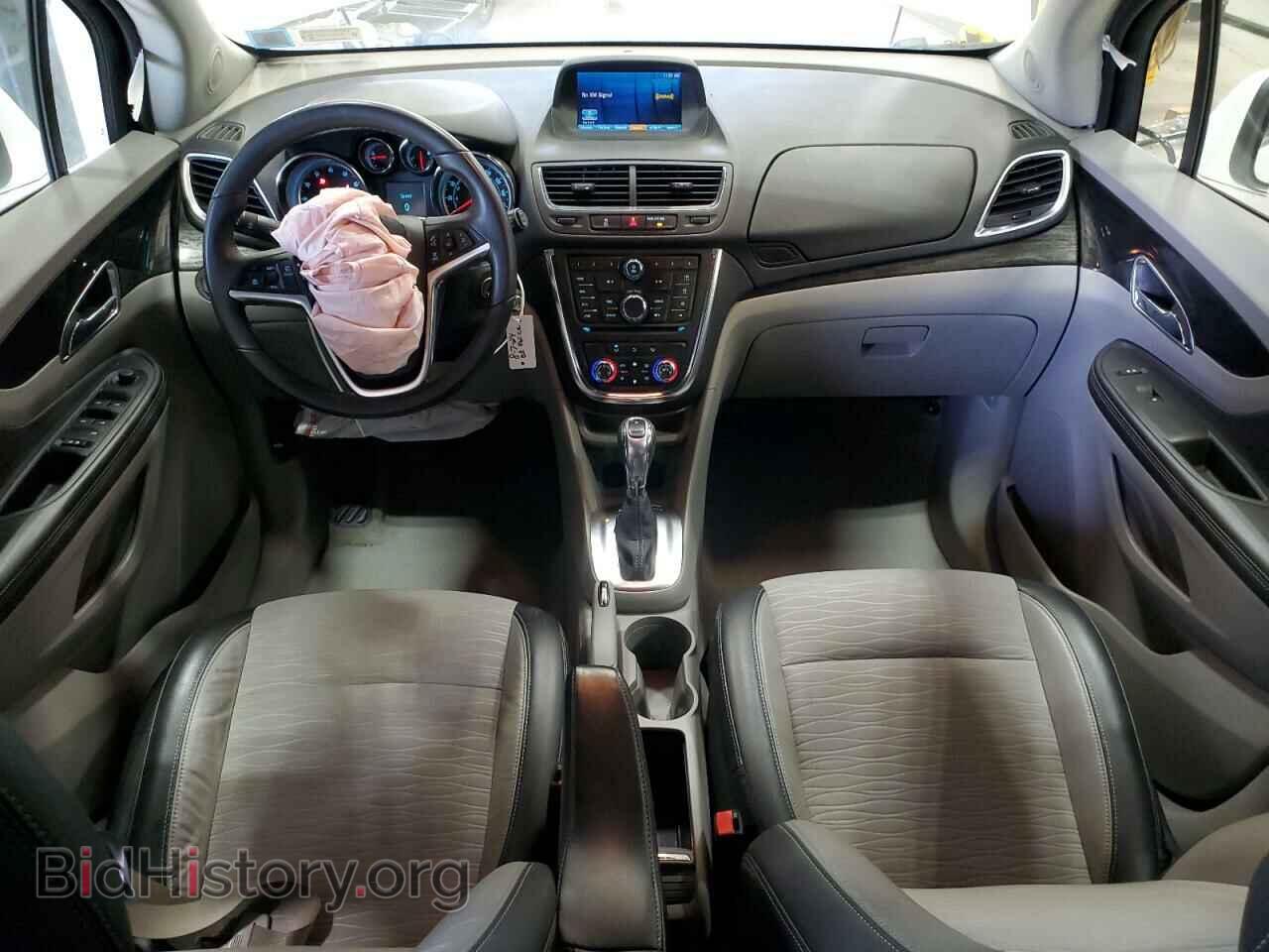 2016 BUICK ENCORE - VIN: KL4CJBSB4GB614322 - Photo 8