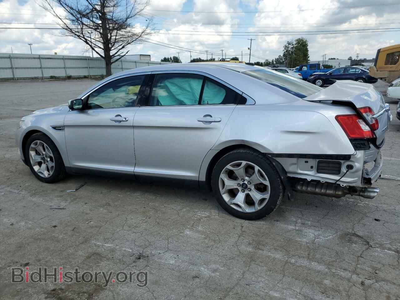 2012 FORD TAURUS - VIN: 1FAHP2EW2CG142908 - Photo 2