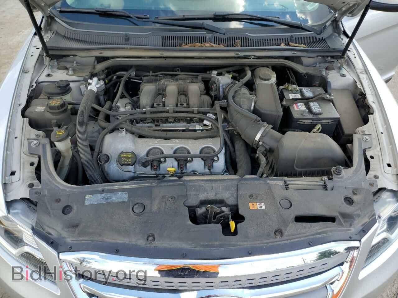2012 FORD TAURUS - VIN: 1FAHP2EW2CG142908 - Photo 11