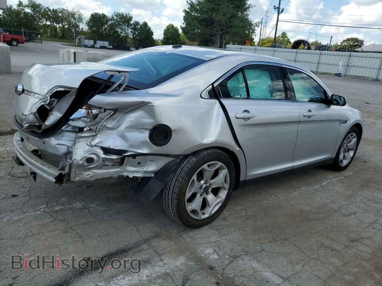 2012 FORD TAURUS - VIN: 1FAHP2EW2CG142908 - Photo 3