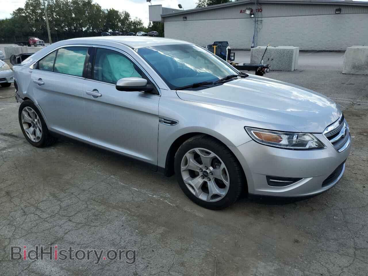 2012 FORD TAURUS - VIN: 1FAHP2EW2CG142908 - Photo 4