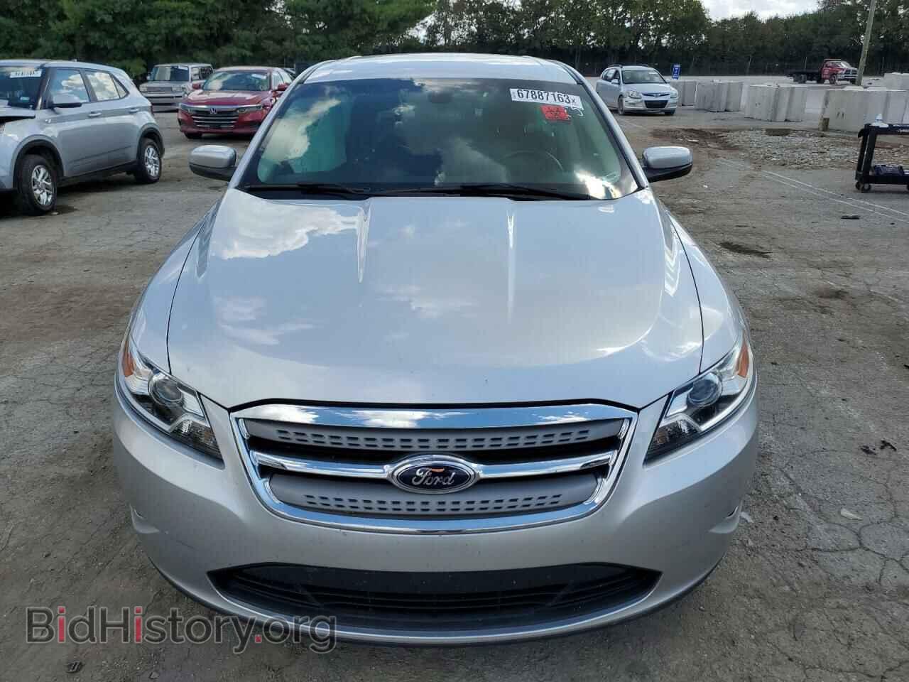 2012 FORD TAURUS - VIN: 1FAHP2EW2CG142908 - Photo 5