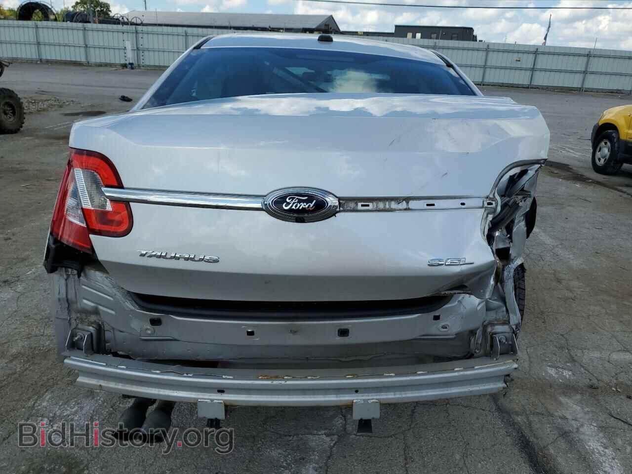 2012 FORD TAURUS - VIN: 1FAHP2EW2CG142908 - Photo 6