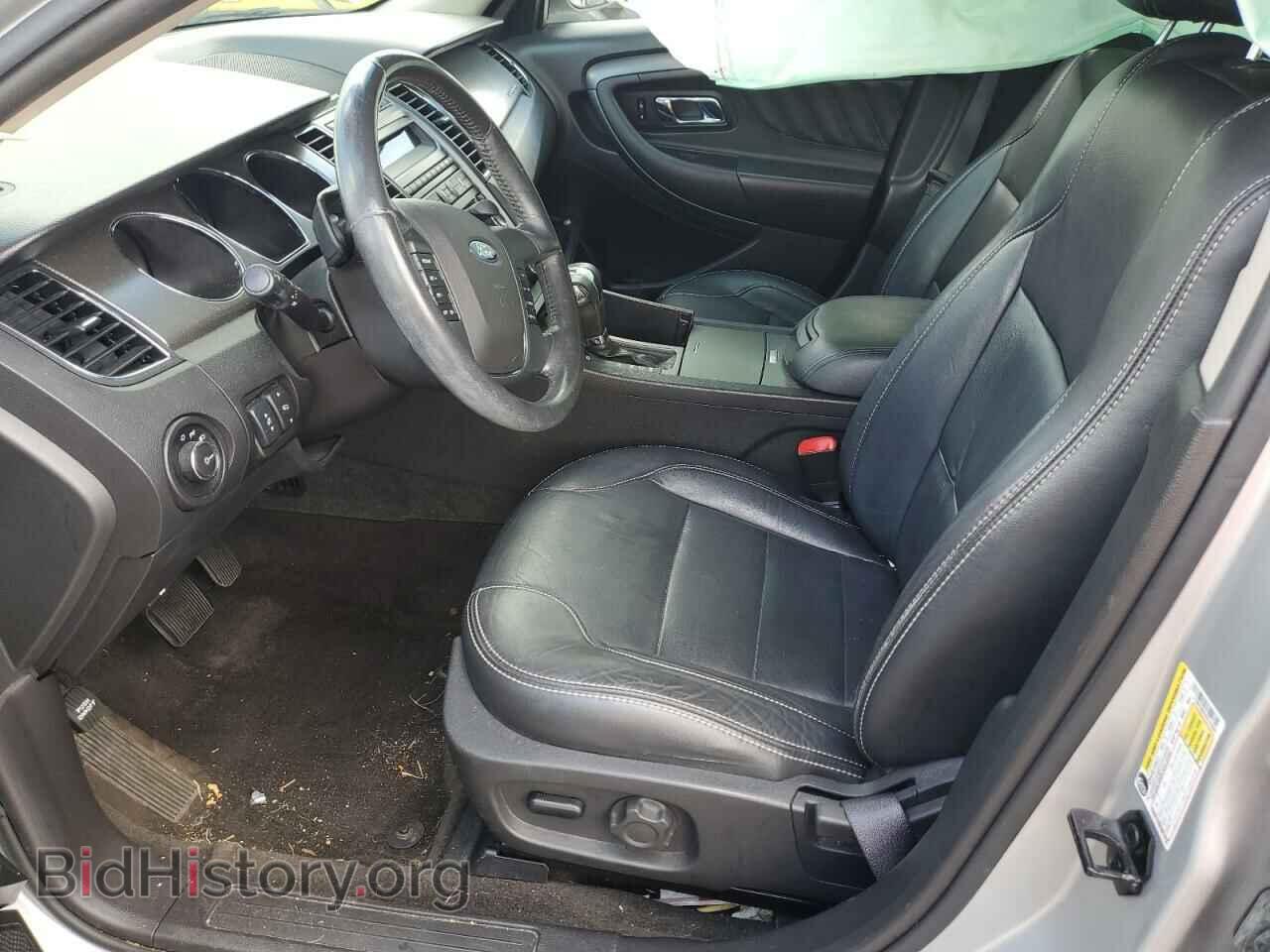 2012 FORD TAURUS - VIN: 1FAHP2EW2CG142908 - Photo 7