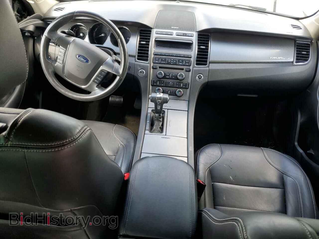 2012 FORD TAURUS - VIN: 1FAHP2EW2CG142908 - Photo 8