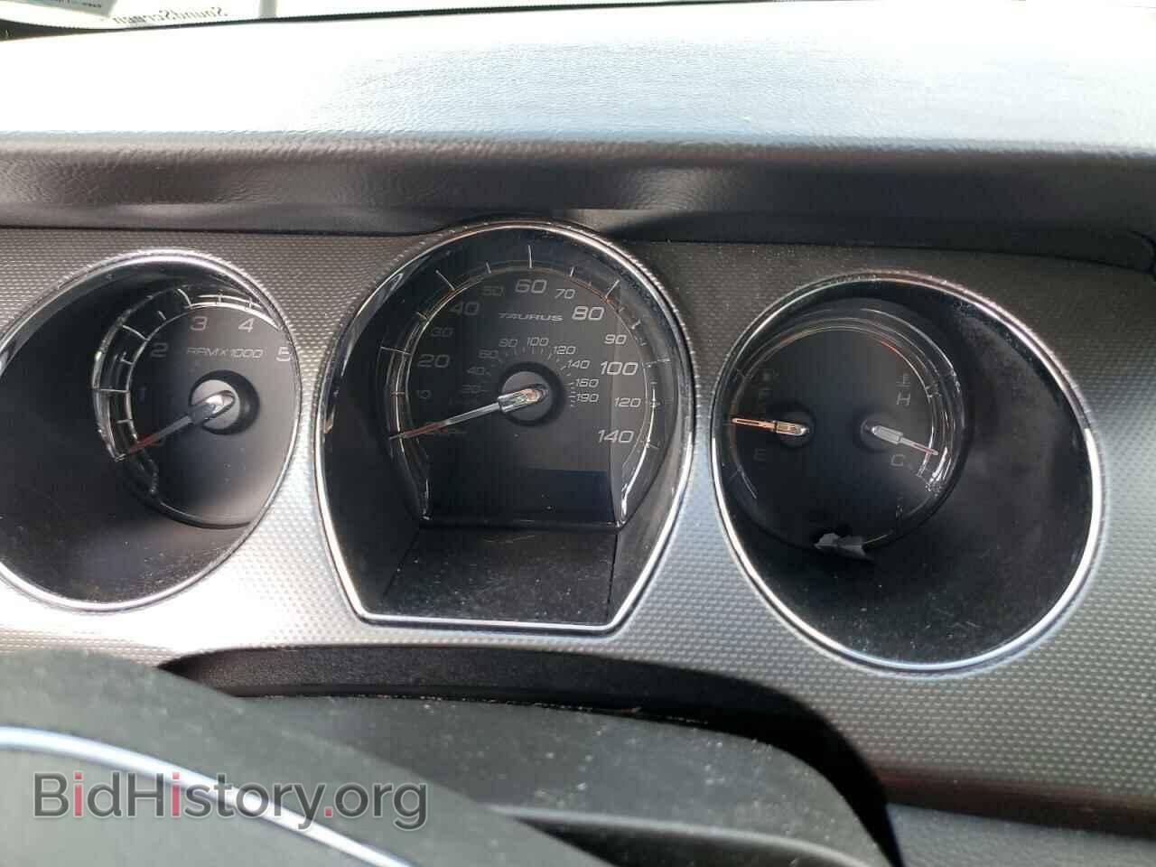 2012 FORD TAURUS - VIN: 1FAHP2EW2CG142908 - Photo 9