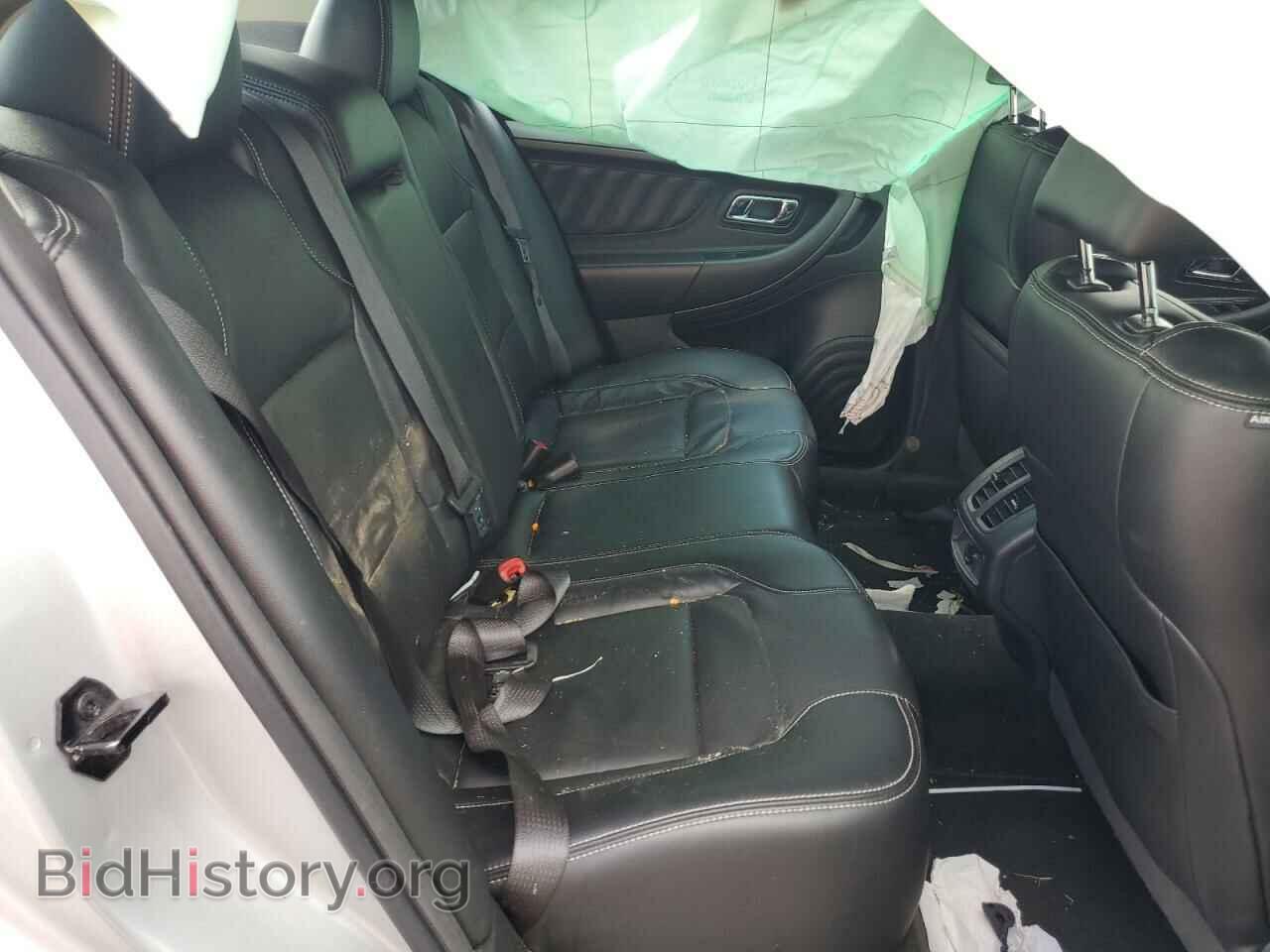 2012 FORD TAURUS - VIN: 1FAHP2EW2CG142908 - Photo 10