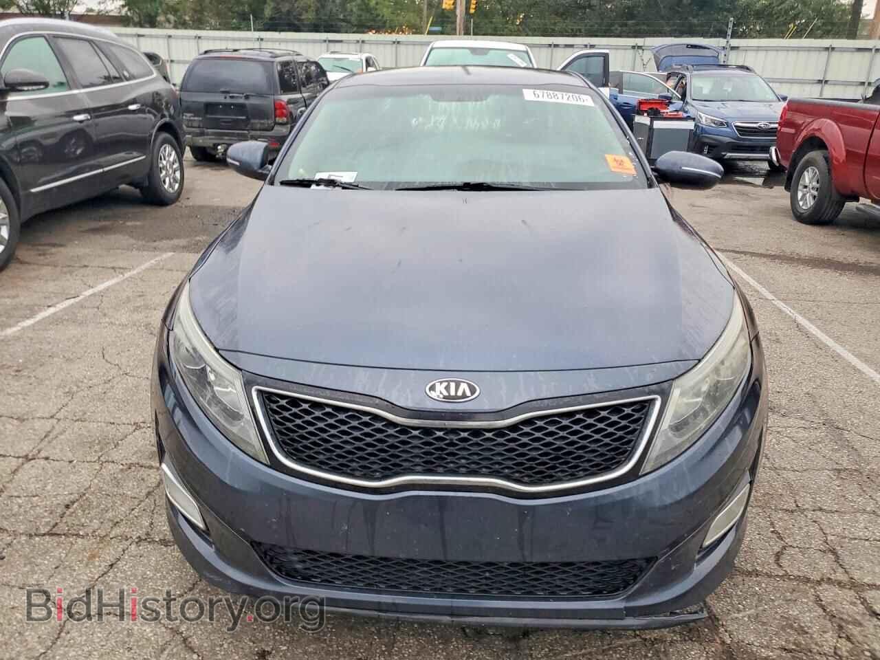 2015 KIA OPTIMA - VIN: 5XXGM4A75FG358174 - Фото 5
