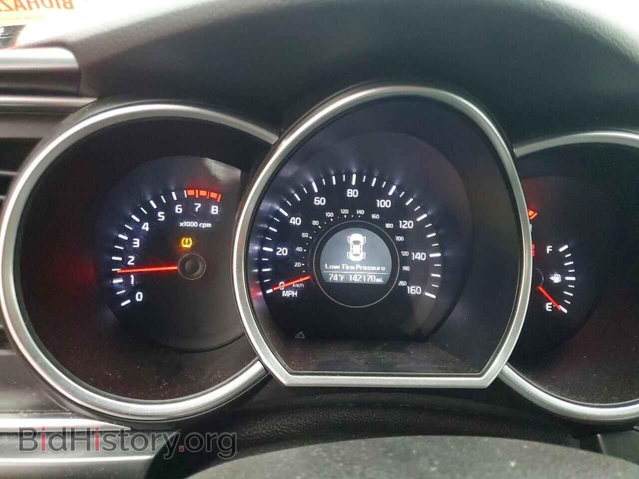 2015 KIA OPTIMA - VIN: 5XXGM4A75FG358174 - Фото 9
