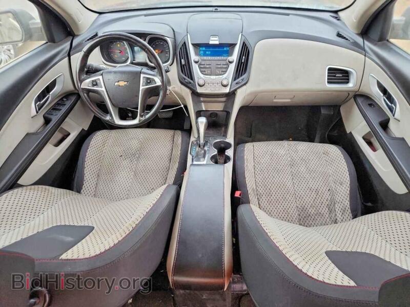 2011 Chevrolet EQUINOX (VIN 2GNALBEC2B1252809) — photo 8 of 14
