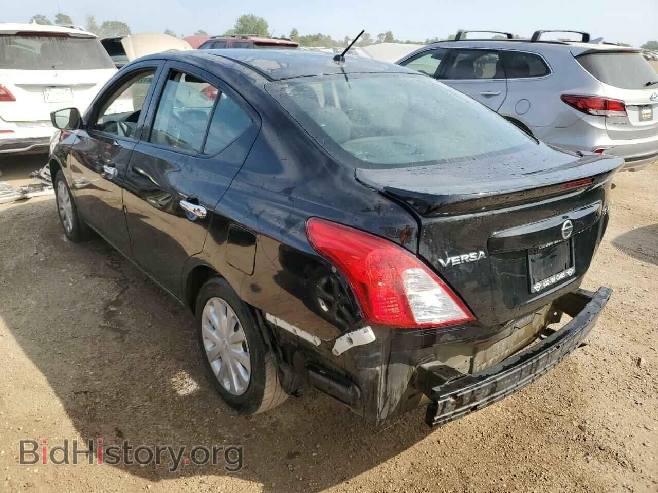 2017 NISSAN VERSA - VIN: 3N1CN7AP3HL817483 - Фото 2