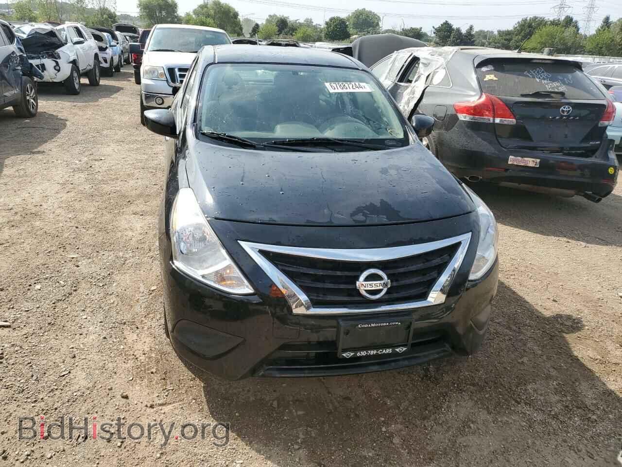 2017 NISSAN VERSA - VIN: 3N1CN7AP3HL817483 - Фото 5