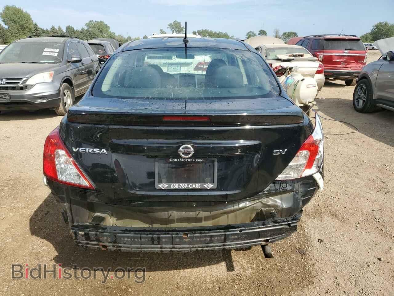 2017 NISSAN VERSA - VIN: 3N1CN7AP3HL817483 - Фото 6