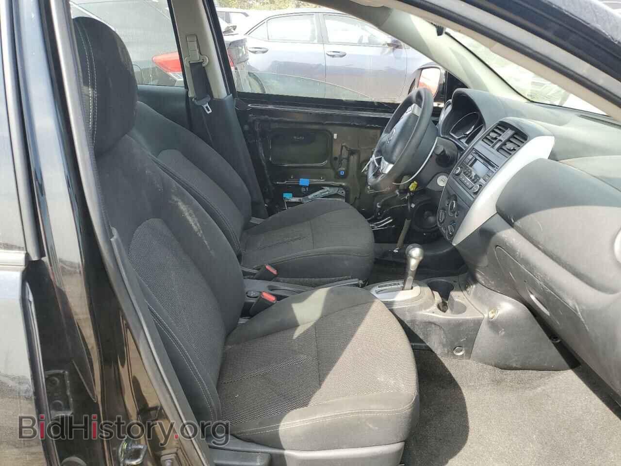 2017 NISSAN VERSA - VIN: 3N1CN7AP3HL817483 - Фото 7
