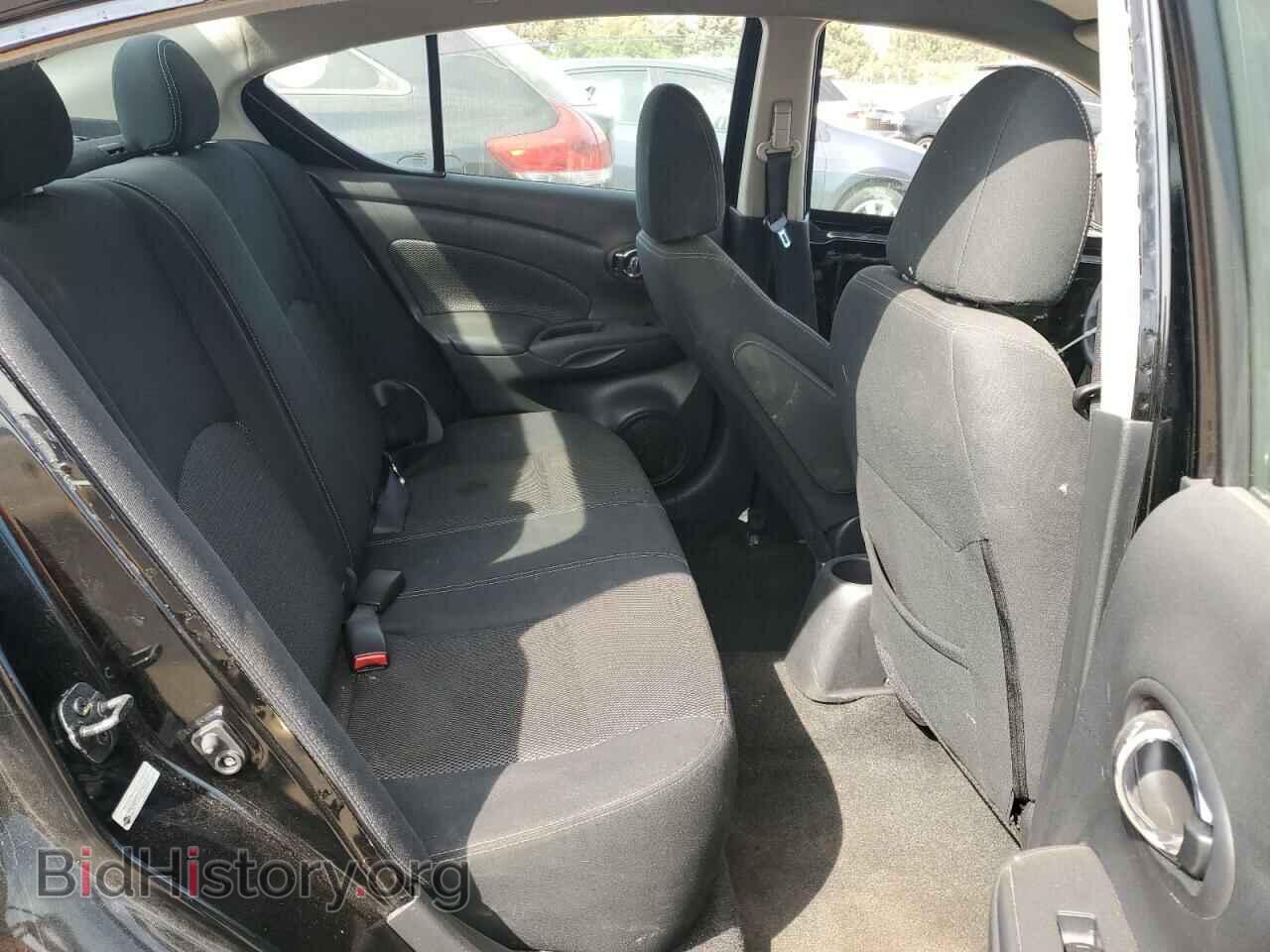 2017 NISSAN VERSA - VIN: 3N1CN7AP3HL817483 - Фото 10