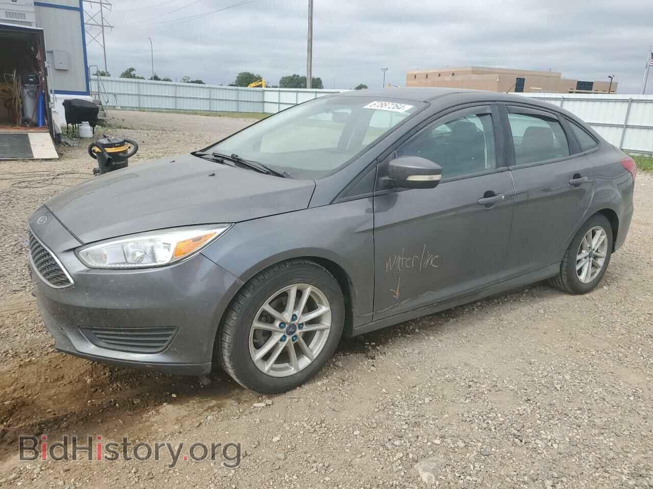 Фотография 1FADP3F26HL214465 - FORD FOCUS 2017