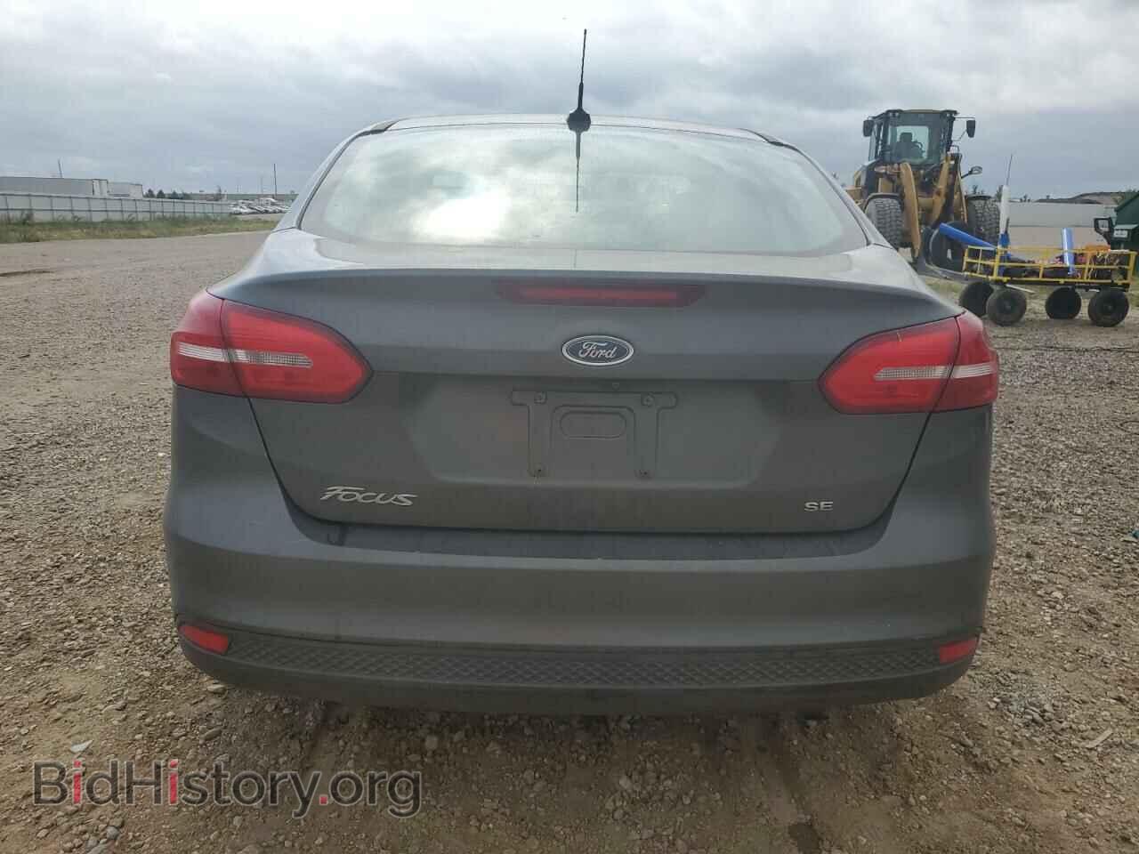 2017 FORD FOCUS - VIN: 1FADP3F26HL214465 - Фото 6