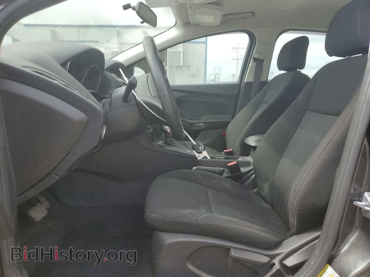 2017 FORD FOCUS - VIN: 1FADP3F26HL214465 - Фото 7