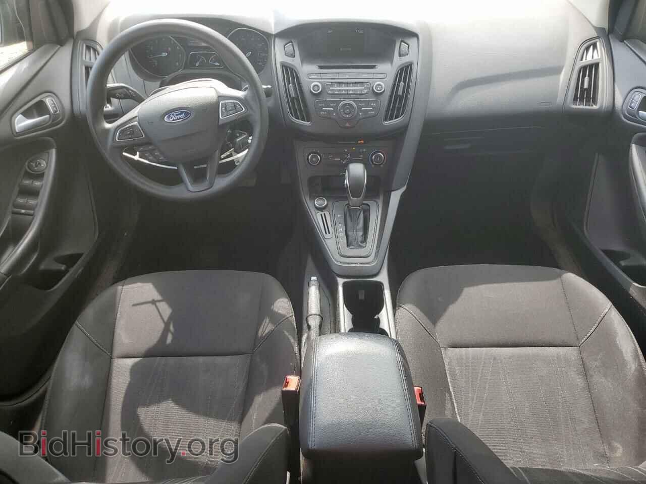 2017 FORD FOCUS - VIN: 1FADP3F26HL214465 - Фото 8