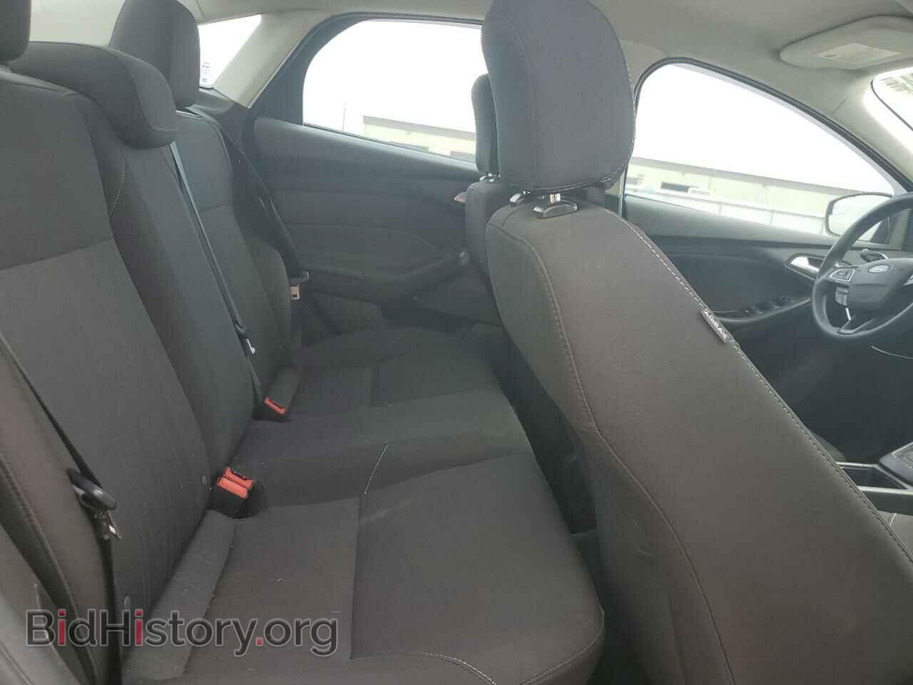 2017 FORD FOCUS - VIN: 1FADP3F26HL214465 - Фото 10