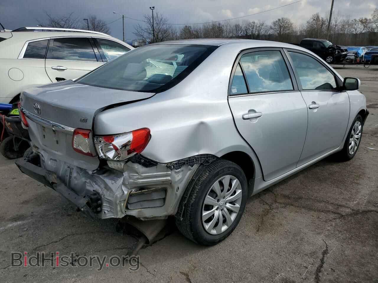 2013 TOYOTA COROLLA - VIN: 5YFBU4EE0DP077438 - Фото 3