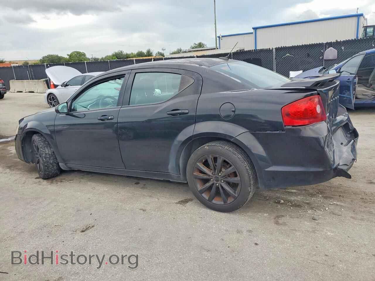 2014 DODGE AVENGER - VIN: 1C3CDZAB8EN226811 - Photo 2