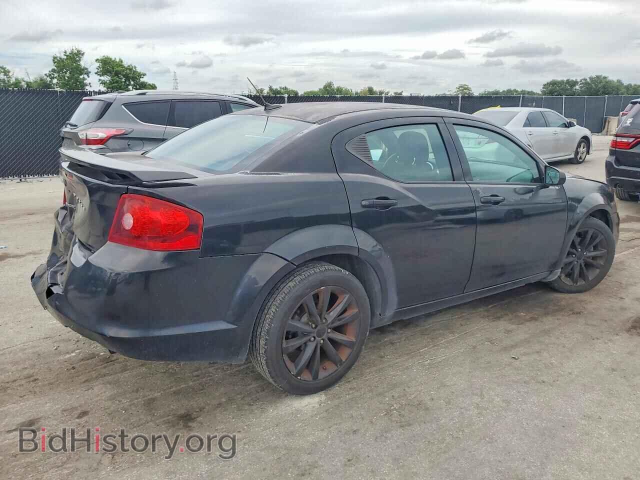 2014 DODGE AVENGER - VIN: 1C3CDZAB8EN226811 - Photo 3