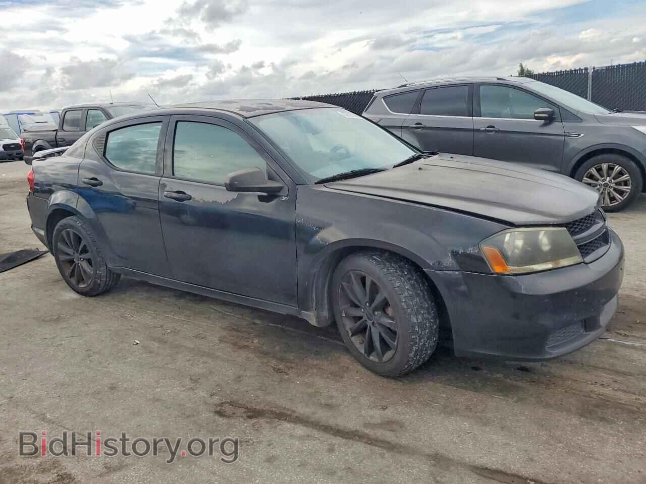 2014 DODGE AVENGER - VIN: 1C3CDZAB8EN226811 - Photo 4