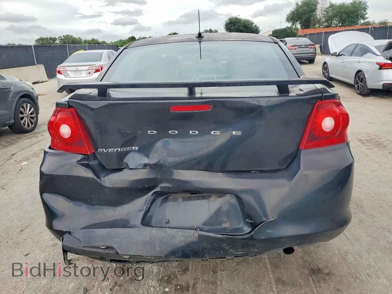 2014 DODGE AVENGER - VIN: 1C3CDZAB8EN226811 - Photo 6