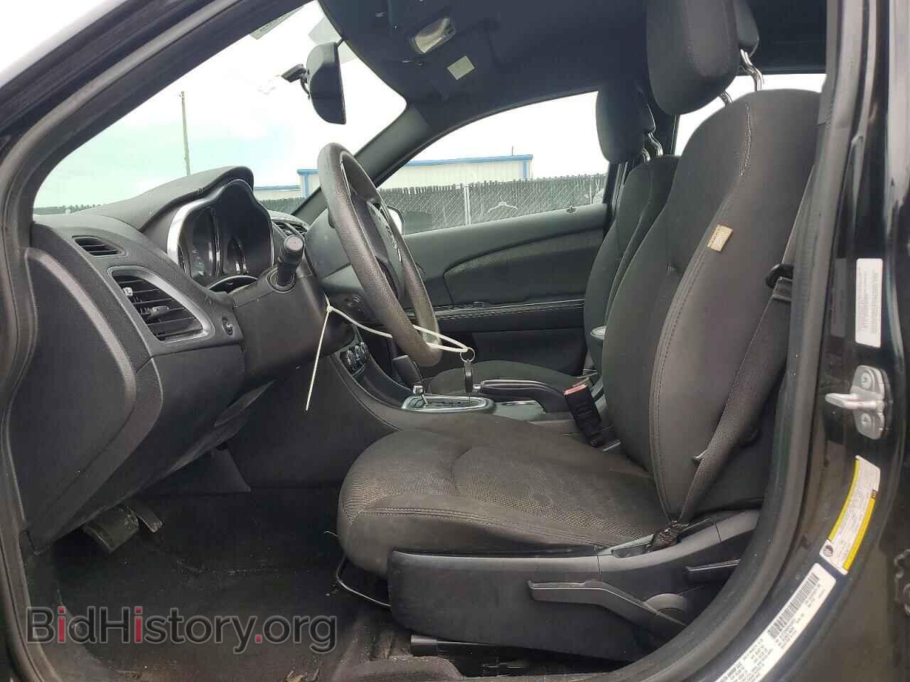 2014 DODGE AVENGER - VIN: 1C3CDZAB8EN226811 - Photo 7