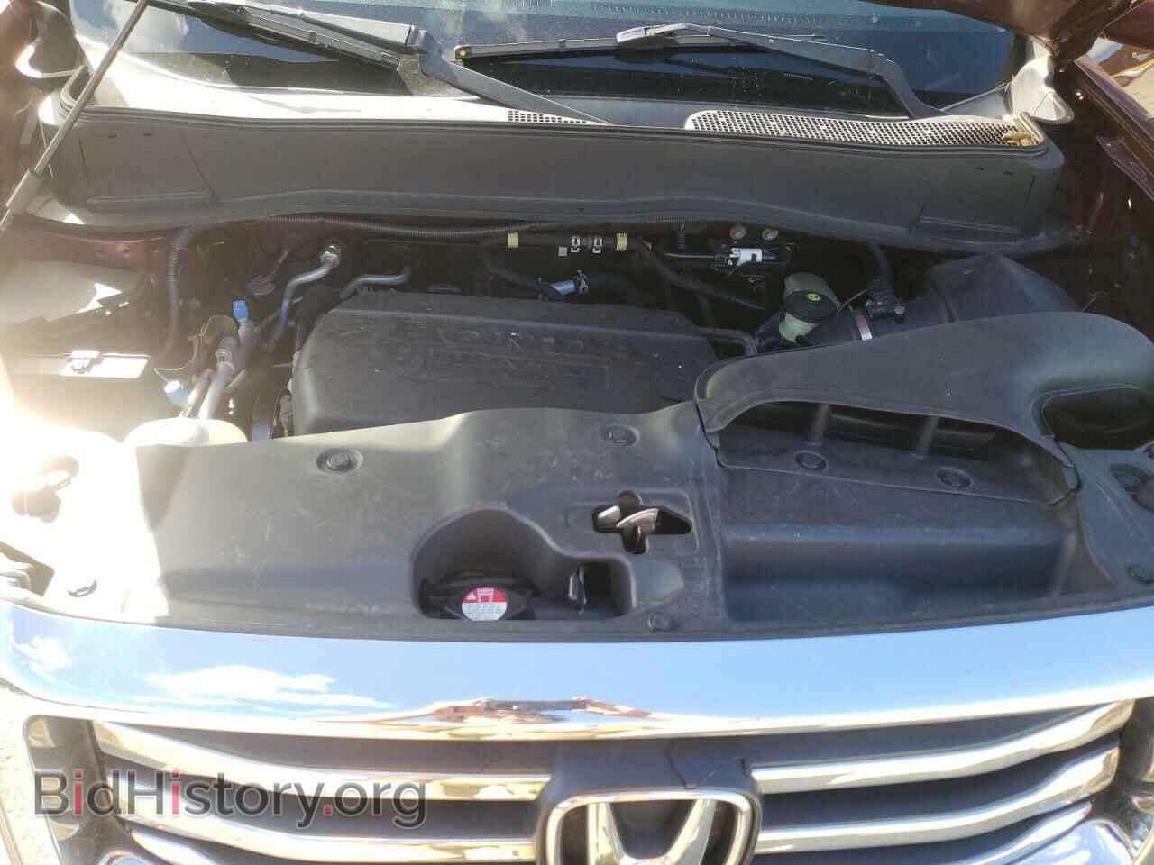 2012 HONDA PILOT - VIN: 5FNYF4H90CB024283 - Фото 12