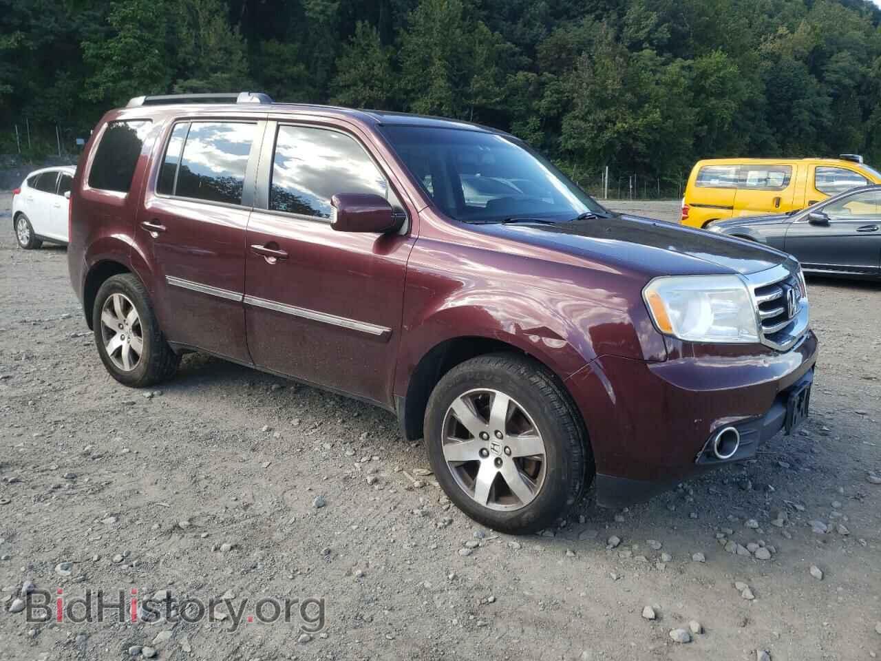 2012 HONDA PILOT - VIN: 5FNYF4H90CB024283 - Фото 4