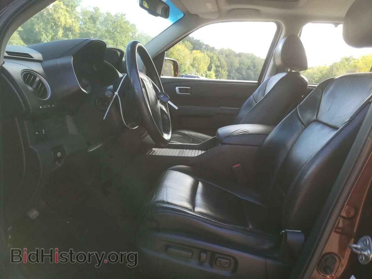 2012 HONDA PILOT - VIN: 5FNYF4H90CB024283 - Фото 7