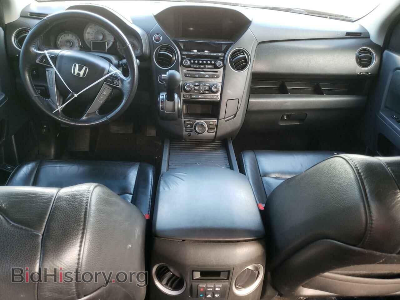 2012 HONDA PILOT - VIN: 5FNYF4H90CB024283 - Фото 8