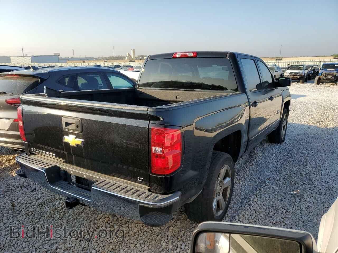2018 CHEVROLET ALL Models - VIN: 3GCPCREC9JG465564 - Фото 3