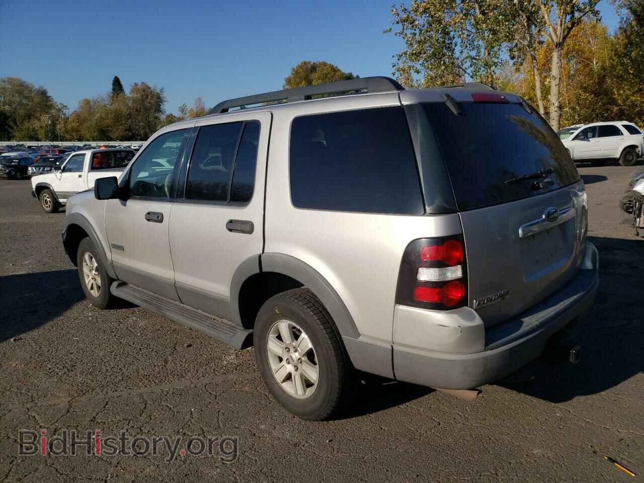 2006 FORD EXPLORER - VIN: 1FMEU73E26UB06067 - Photo 2